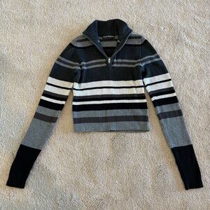 Brandy Melville ribbed sweater